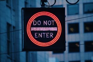 Betreten verboten! – Die nächste Generation