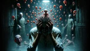 Der Teufel in meinem Inneren