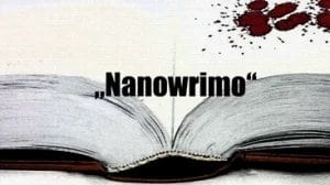 Nanowrimo