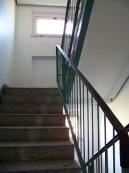Das Treppenhaus