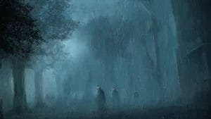 Die Wesen aus dem Wasser