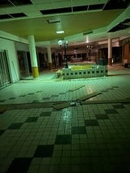 Backrooms – Die Mall
