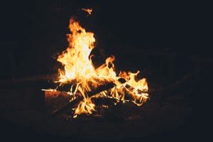 Die Lagerfeuer Geschichte