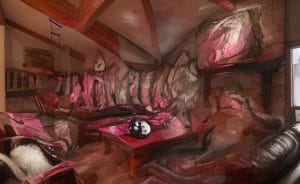 Ein Haus, das wächst