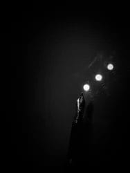 Die Brücke vor dem Schlafzimmerfenster