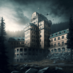 Projekt Nazi Sanatorium
