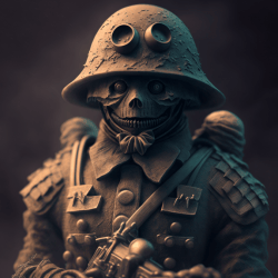Der Doughboy – Der Geist des großen Krieges