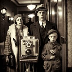 Das vergessene Gesicht