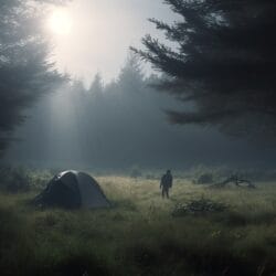 Die Stille der Nordwälder