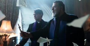 Der Exorzismus einer längst verstorbenen Person…