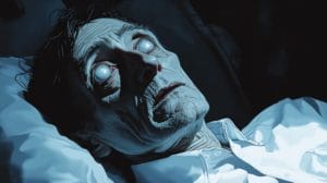 Vor dem Tod gestorben