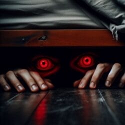 Die Stimme unter meinem Bett