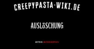 Auslöschung