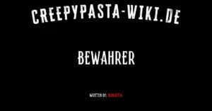Bewahrer