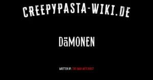 Dämonen