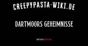 Dartmoors Geheimnisse