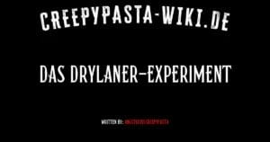 Das Drylaner-Experiment