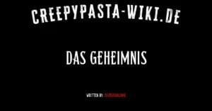 Das Geheimnis