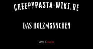 Das Holzmännchen