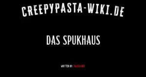 Das Spukhaus
