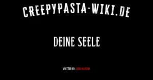 Deine Seele