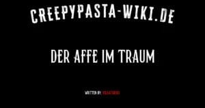 Der Affe im Traum