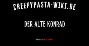Der alte Konrad