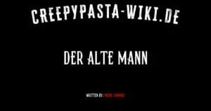 Der alte Mann