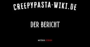 Der Bericht