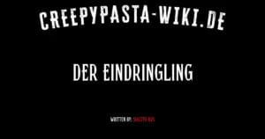Der Eindringling
