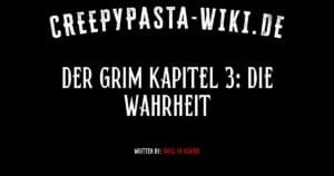 Der Grim Kapitel 3: Die Wahrheit