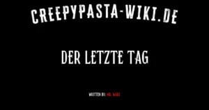 Der letzte Tag