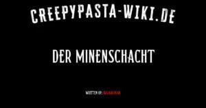 Der Minenschacht
