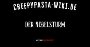 Der Nebelsturm
