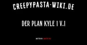 Der Plan Kyle 1 V.1