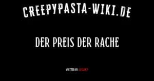 Der Preis der Rache