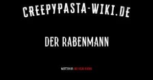 Der Rabenmann