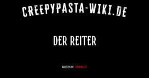 Der Reiter