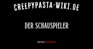 Der Schauspieler