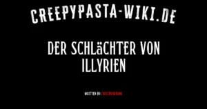 Der Schlächter von Illyrien