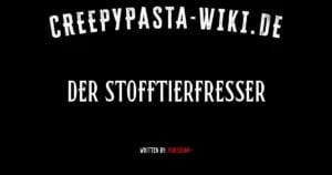 Der Stofftierfresser