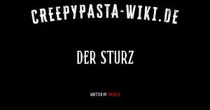 Der Sturz