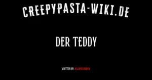 Der Teddy