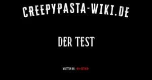 Der Test