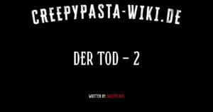 Der Tod – 2