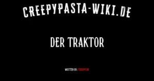 Der Traktor