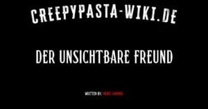 Der unsichtbare Freund