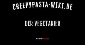 Der Vegetarier