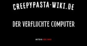 Der verfluchte Computer