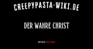 Der wahre Christ